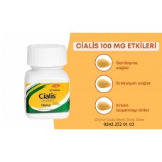 Cialis 100 Mg 30 Tablet
